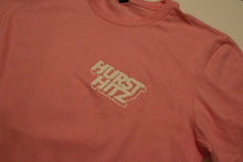 Hurst Hitz Pink Short Sleeve Tee