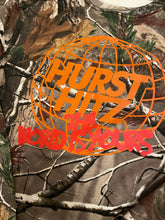 Hurst Hitz Camo Long Sleeve