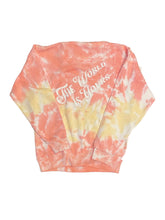 Hurst Hitz Tie Dye Crewneck