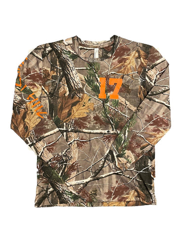 Hurst Hitz Camo Long Sleeve