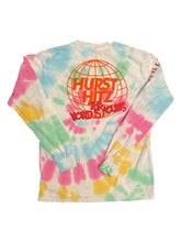 Hurst Hitz Tie-Dye Long Sleeve