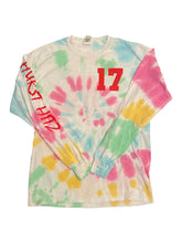 Hurst Hitz Tie-Dye Long Sleeve