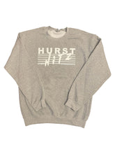 Hurst Hitz Grey Crewneck