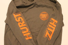 Hurst Hitz 'No Rush' Olive Hoodie