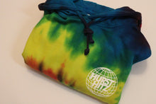 Hurst Hitz 'No Rush' Tie Dye Hoodie