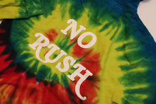 Hurst Hitz 'No Rush' Tie Dye Hoodie