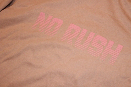 Hurst Hitz 'No Rush' Long Sleeve Tan