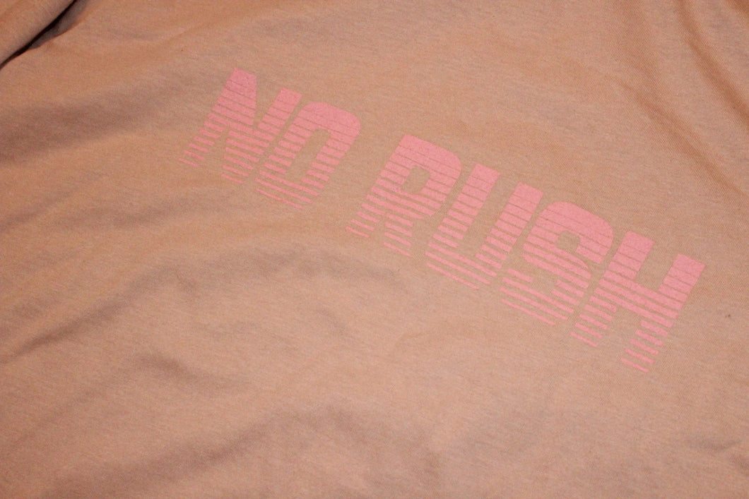 Hurst Hitz 'No Rush' Long Sleeve Tan