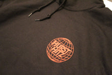 Hurst Hitz 'No Rush' Black Hoodie