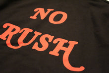 Hurst Hitz 'No Rush' Black Hoodie