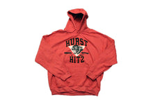 Hurst Hitz Red Hoodie