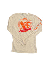 Hurst Hitz Cream Long Sleeve SV4