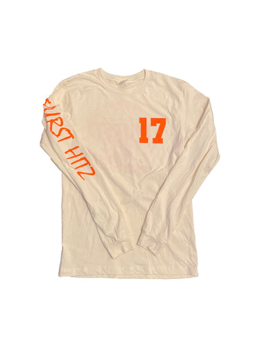 Hurst Hitz Cream Long Sleeve SV4