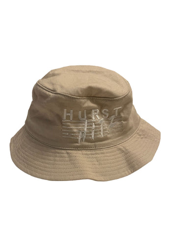 Hurst Hitz Khaki Bucket Hat