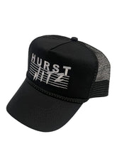 Hurst Hitz Black Trucker Hat