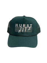 Hurst Hitz Green Trucker Hat