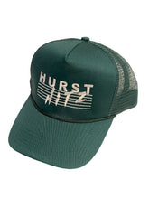 Hurst Hitz Green Trucker Hat