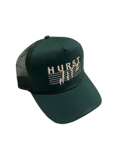 Hurst Hitz Green Trucker Hat