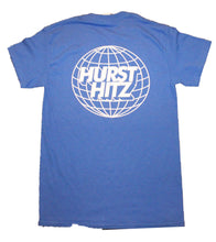 Hurst Hitz Blue Tee Short Sleeve