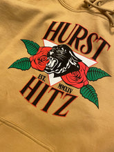 Hurst Hitz Tan Hoodie SV1