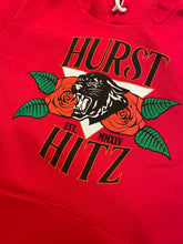 Hurst Hitz Red Hoodie SV1