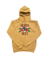 Hurst Hitz Tan Hoodie SV1