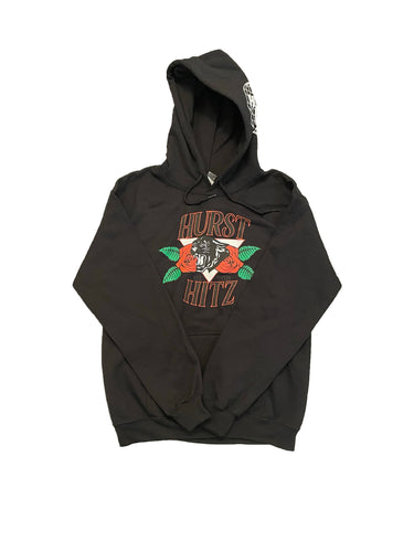 Hurst Hitz Black Hoodie SV1