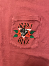 Hurst Hitz Smoked Paprika Long Sleeve Pocket Tee V2