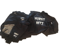 Hurst Hitz Coach Black Jacket