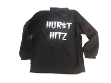 Hurst Hitz Coach Black Jacket