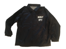 Hurst Hitz Coach Black Jacket