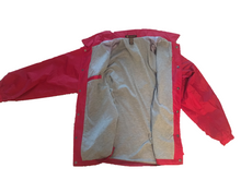 Hurst Hitz Coach Red Jacket