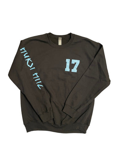 Hurst Hitz Black Crewneck SV4