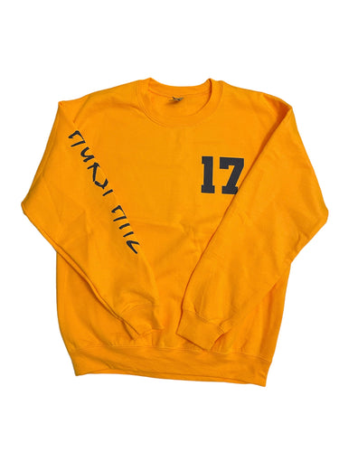 Hurst Hitz Gold Crewneck SV4