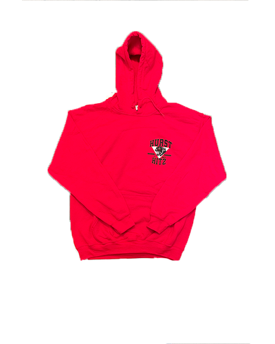 Hurst Hitz Red Hoodie