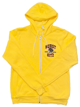 Hurst Hitz Yellow Zip Up