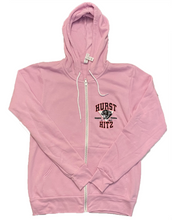 Hurst Hitz Lilac Zip Up