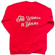 Hurst Hitz Red Crewneck