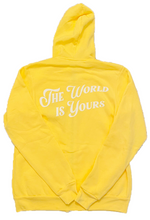 Hurst Hitz Yellow Zip Up