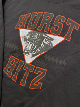 Hurst Hitz Black Crewneck