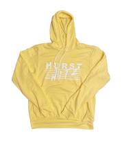 Hurst Hitz Hoodie FV3 Yellow