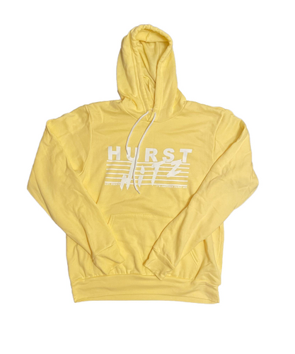 Hurst Hitz Hoodie FV3 Yellow