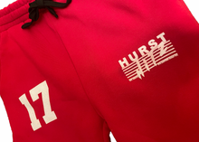 Red Hurst Hitz Joggers 17 V1