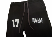 Black Hurst Hitz Joggers 17 V1