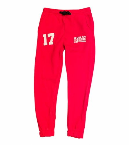 Red Hurst Hitz Joggers 17 V1