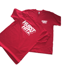HURST HITZ RED TEE