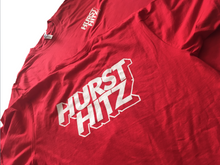 HURST HITZ RED TEE