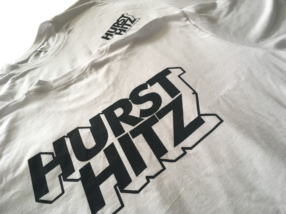 HURST HITZ CLASSIC 'Everyday' TEE