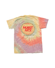 Hurst Hitz Spring Zen Rainbow Tie Dye Tee