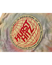 Hurst Hitz Spring Zen Rainbow Tie Dye Tee